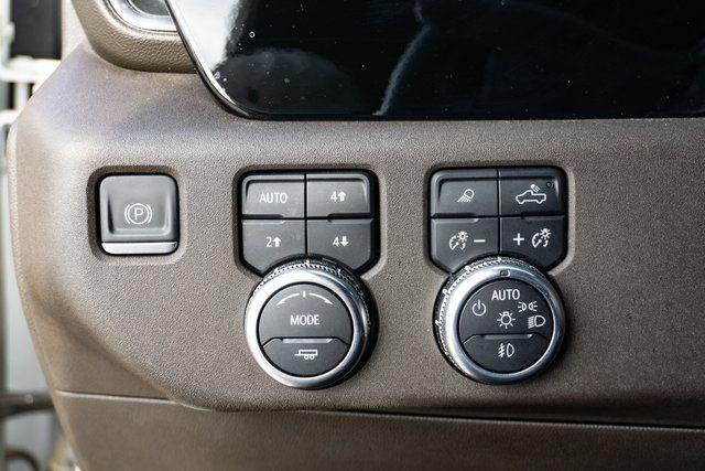 used 2022 GMC Sierra 1500 car, priced at $50,439