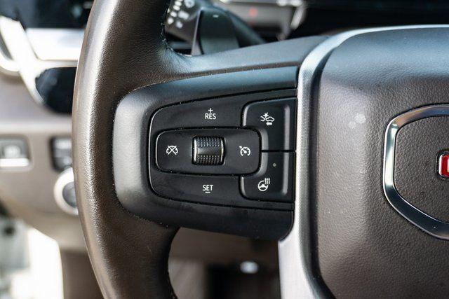used 2022 GMC Sierra 1500 car, priced at $50,439