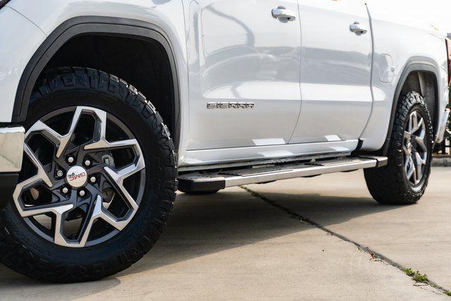 used 2022 GMC Sierra 1500 car, priced at $50,439