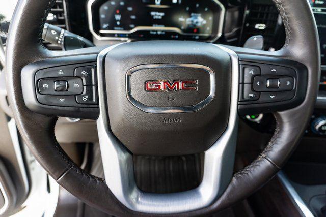used 2022 GMC Sierra 1500 car, priced at $50,439