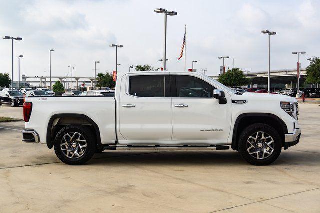 used 2022 GMC Sierra 1500 car, priced at $50,439