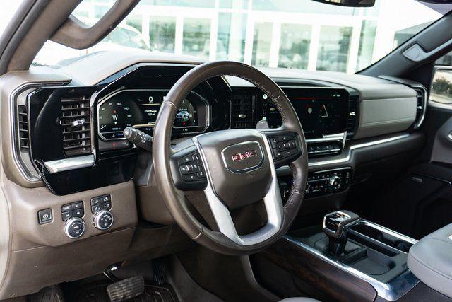 used 2022 GMC Sierra 1500 car, priced at $50,439