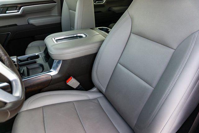 used 2022 GMC Sierra 1500 car, priced at $50,439