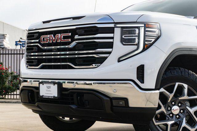 used 2022 GMC Sierra 1500 car, priced at $50,439