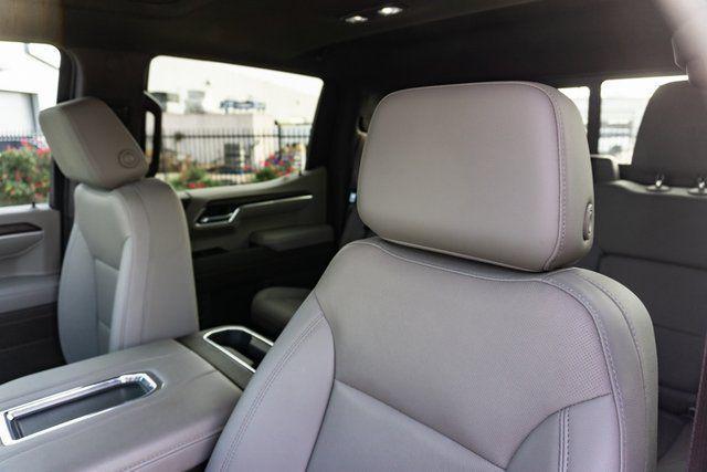 used 2022 GMC Sierra 1500 car, priced at $50,439