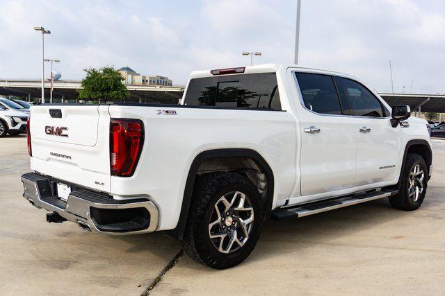used 2022 GMC Sierra 1500 car, priced at $50,439