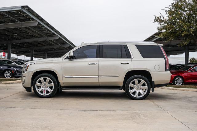 used 2016 Cadillac Escalade car, priced at $25,984