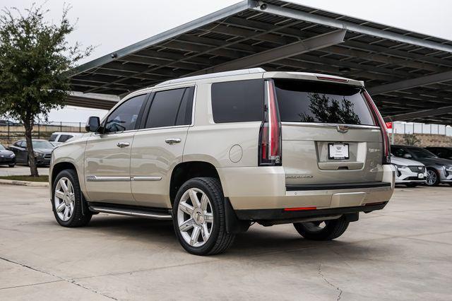 used 2016 Cadillac Escalade car, priced at $25,984