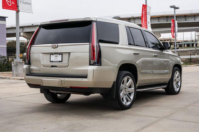 used 2016 Cadillac Escalade car, priced at $25,984