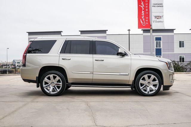 used 2016 Cadillac Escalade car, priced at $25,984