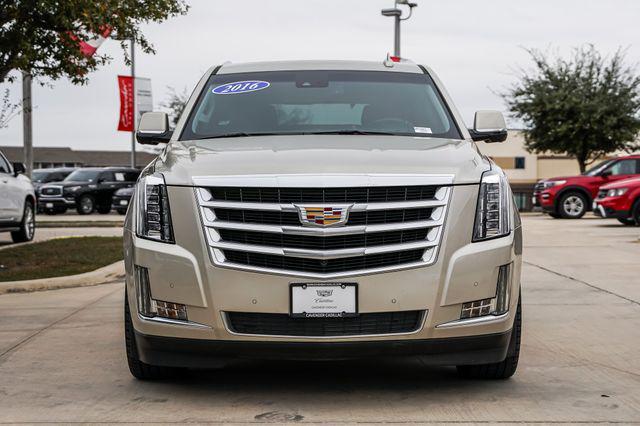 used 2016 Cadillac Escalade car, priced at $25,984