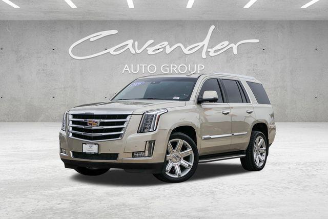 used 2016 Cadillac Escalade car, priced at $25,984