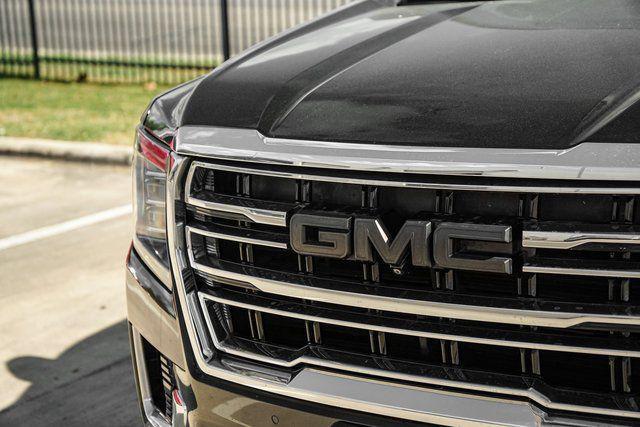 used 2021 GMC Yukon car, priced at $45,898