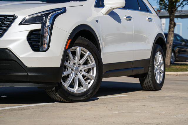 used 2023 Cadillac XT4 car, priced at $30,840