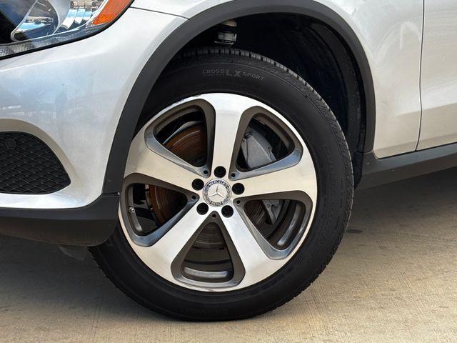 used 2016 Mercedes-Benz GLC 300 car, priced at $15,693