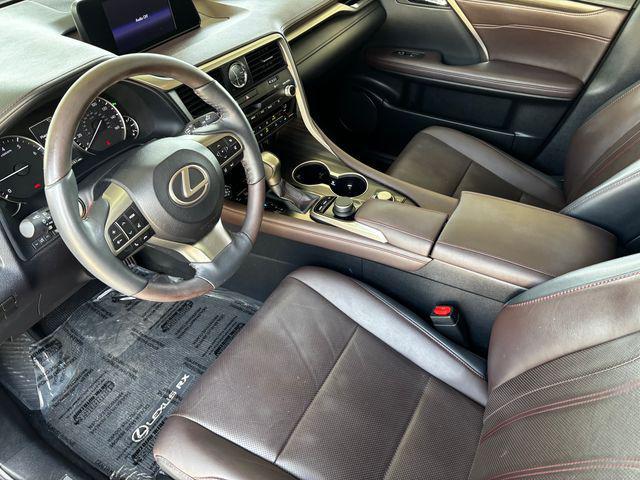 used 2017 Lexus RX 350 car, priced at $28,874