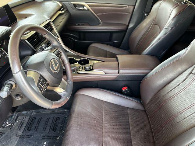 used 2017 Lexus RX 350 car, priced at $28,874