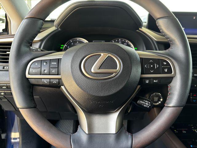 used 2017 Lexus RX 350 car, priced at $28,874