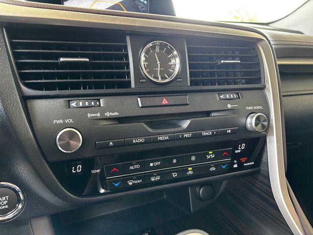 used 2017 Lexus RX 350 car, priced at $28,874