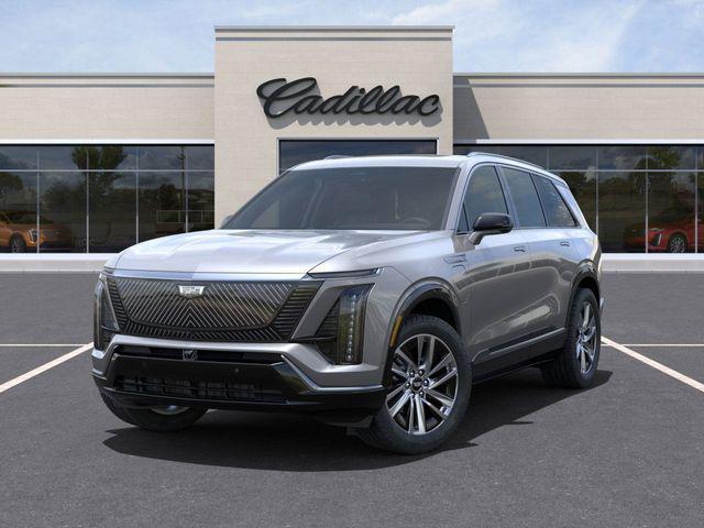 new 2026 Cadillac VISTIQ car, priced at $79,890
