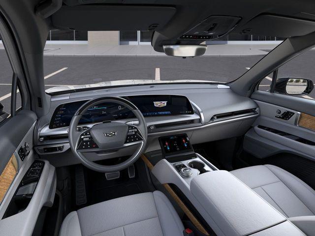 new 2026 Cadillac VISTIQ car, priced at $79,890