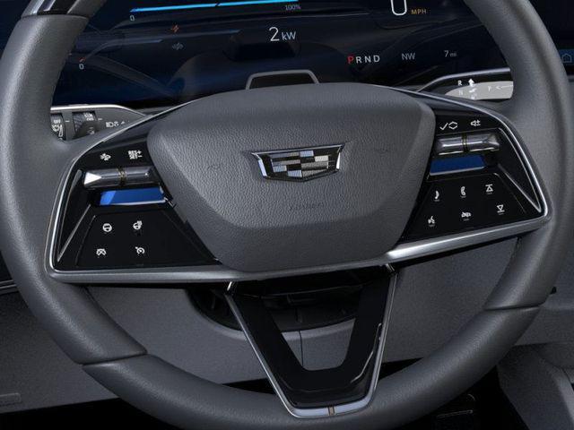 new 2026 Cadillac OPTIQ car, priced at $53,020