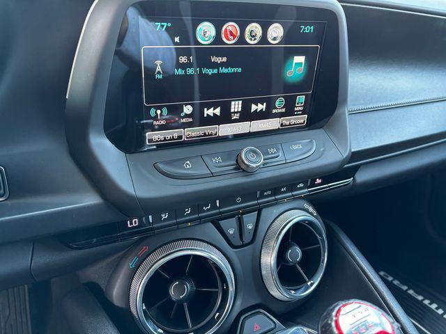 used 2018 Chevrolet Camaro car, priced at $37,271