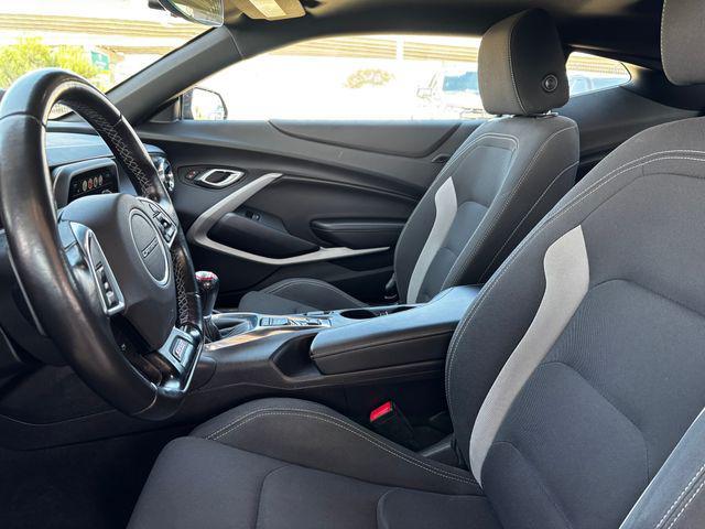 used 2018 Chevrolet Camaro car, priced at $37,271