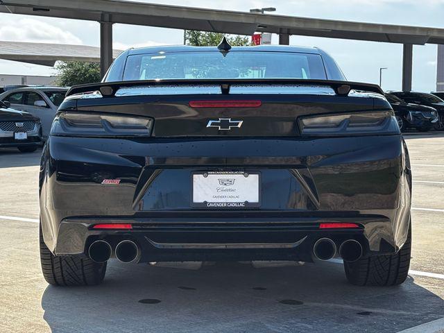 used 2018 Chevrolet Camaro car, priced at $37,271