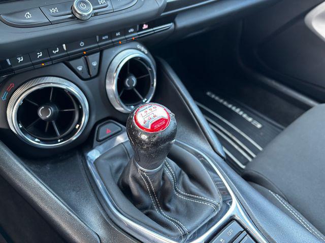 used 2018 Chevrolet Camaro car, priced at $37,271