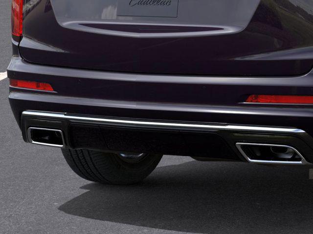 new 2025 Cadillac XT6 car, priced at $59,915