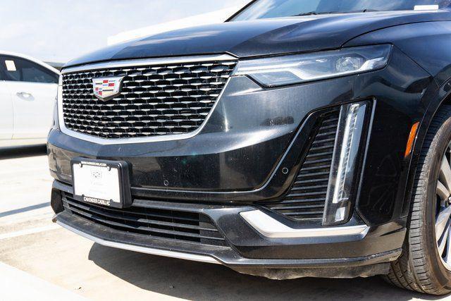 used 2022 Cadillac XT6 car, priced at $31,658