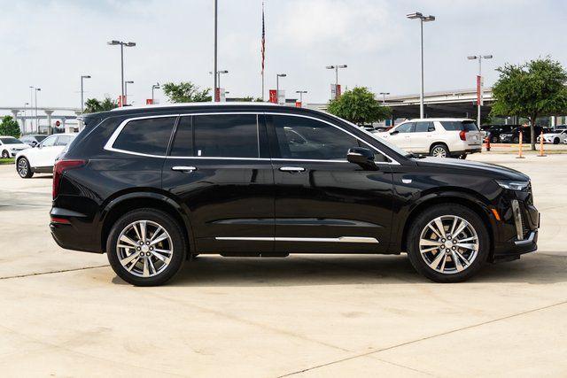 used 2022 Cadillac XT6 car, priced at $28,800