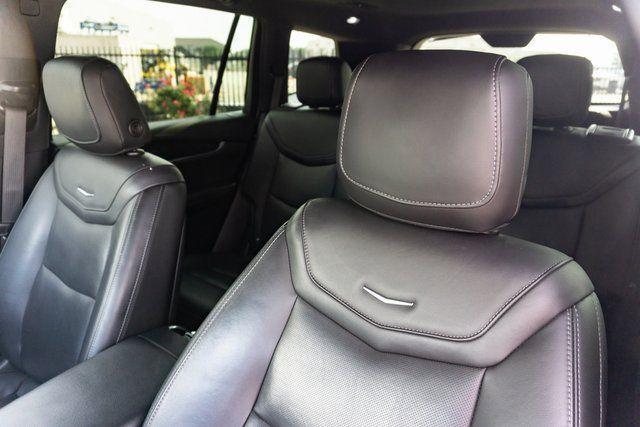 used 2022 Cadillac XT6 car, priced at $28,800