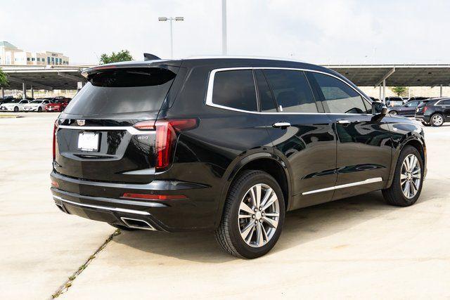 used 2022 Cadillac XT6 car, priced at $28,800