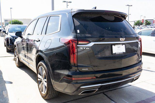 used 2022 Cadillac XT6 car, priced at $31,658