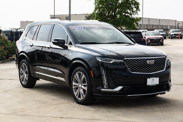 used 2022 Cadillac XT6 car, priced at $28,800
