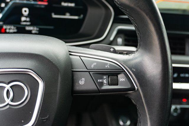 used 2023 Audi A4 car, priced at $26,659