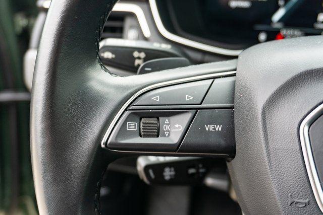 used 2023 Audi A4 car, priced at $26,659