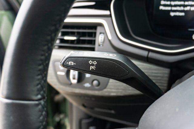 used 2023 Audi A4 car, priced at $26,659