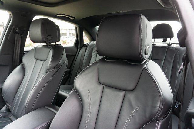 used 2023 Audi A4 car, priced at $26,659