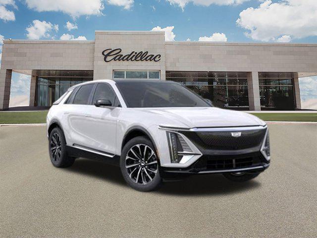 new 2024 Cadillac LYRIQ car, priced at $71,695