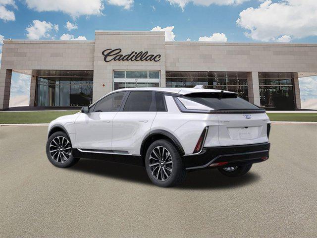 new 2024 Cadillac LYRIQ car, priced at $71,695