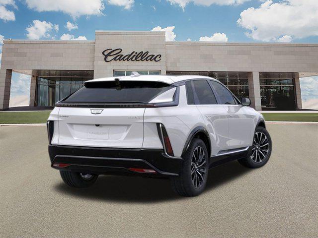 new 2024 Cadillac LYRIQ car, priced at $71,695