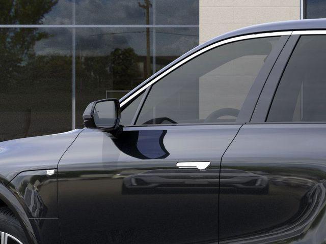 new 2025 Cadillac LYRIQ car, priced at $60,715