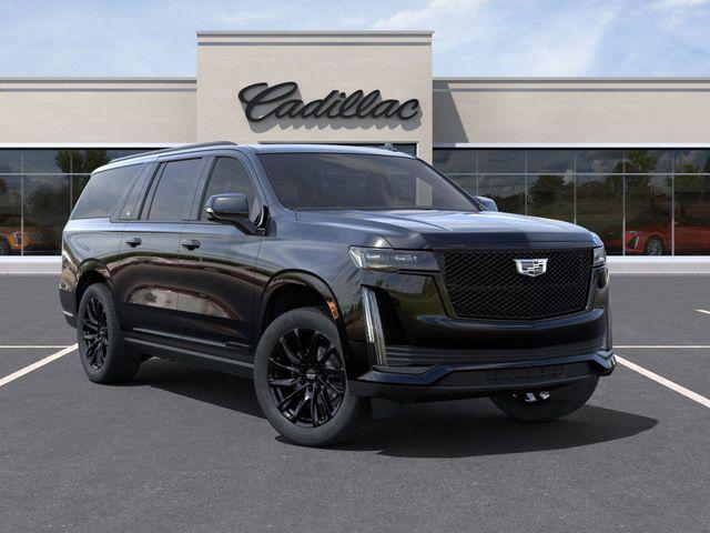 new 2024 Cadillac Escalade ESV car, priced at $124,010