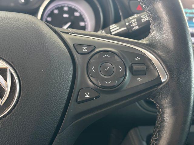 used 2020 Buick Envision car, priced at $18,407