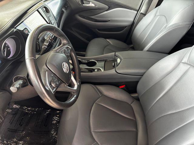 used 2020 Buick Envision car, priced at $18,407