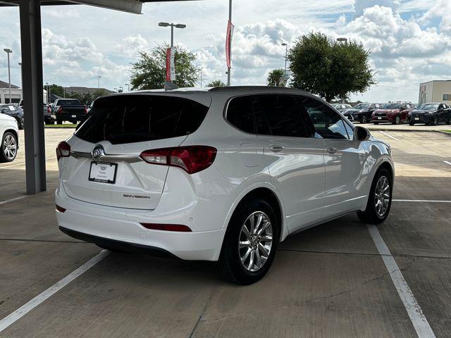 used 2020 Buick Envision car, priced at $18,407