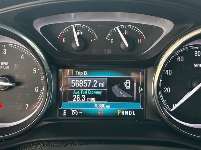 used 2020 Buick Envision car, priced at $18,407